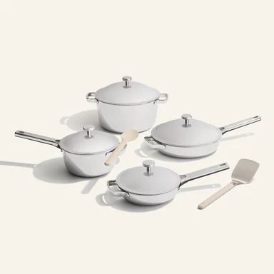 Cookware for Gathering Together