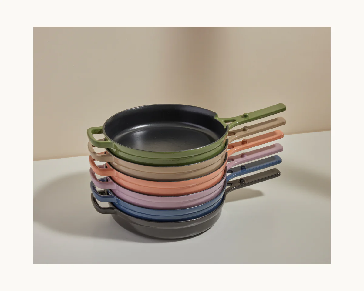 Cast Iron Always Pan - Image 21