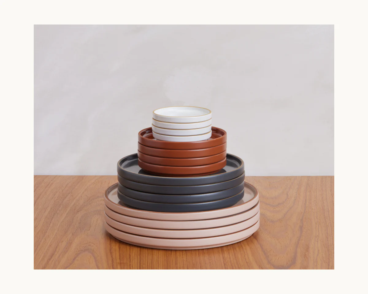 Dessert Plates - Image 20
