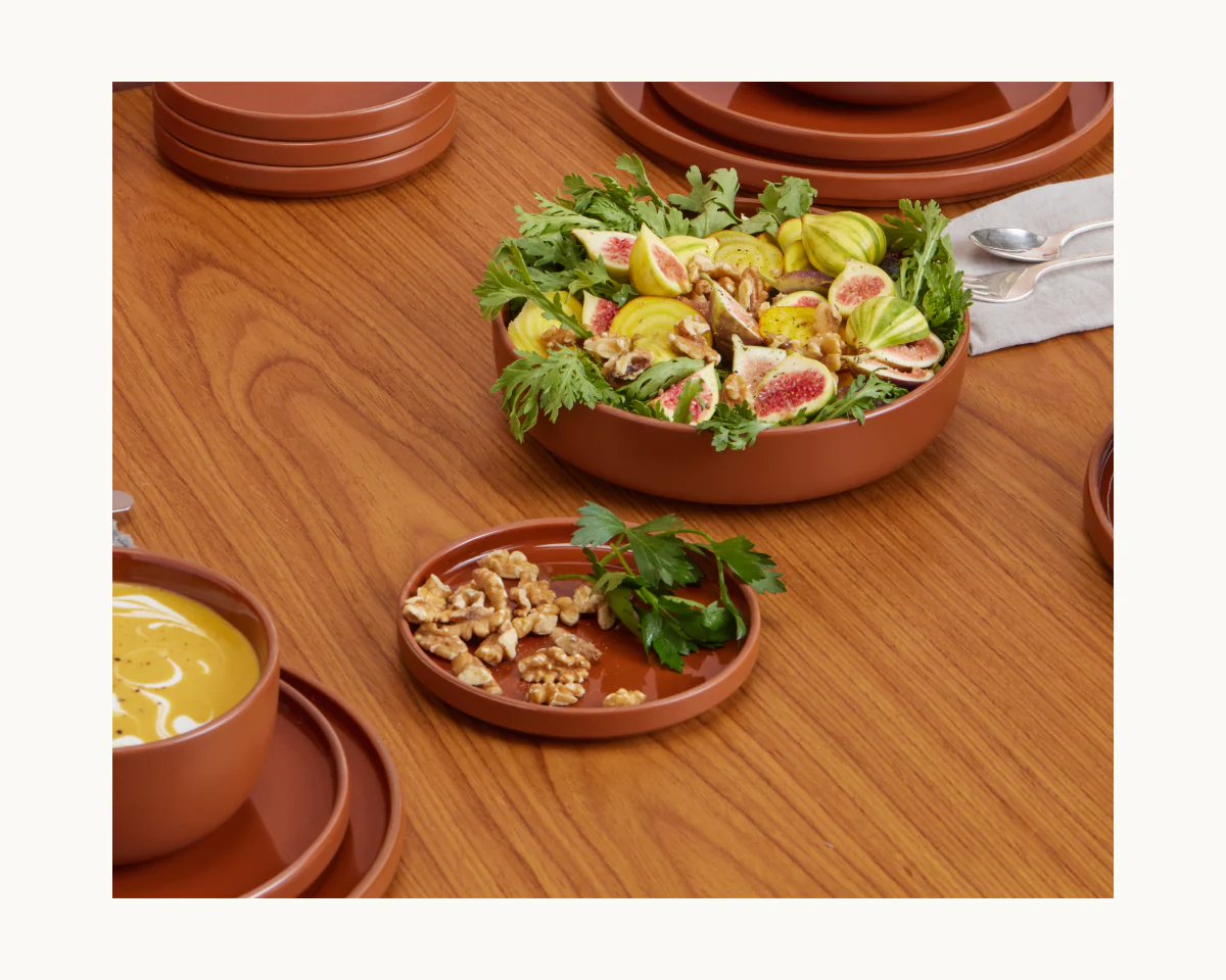 Dessert Plates - Image 23