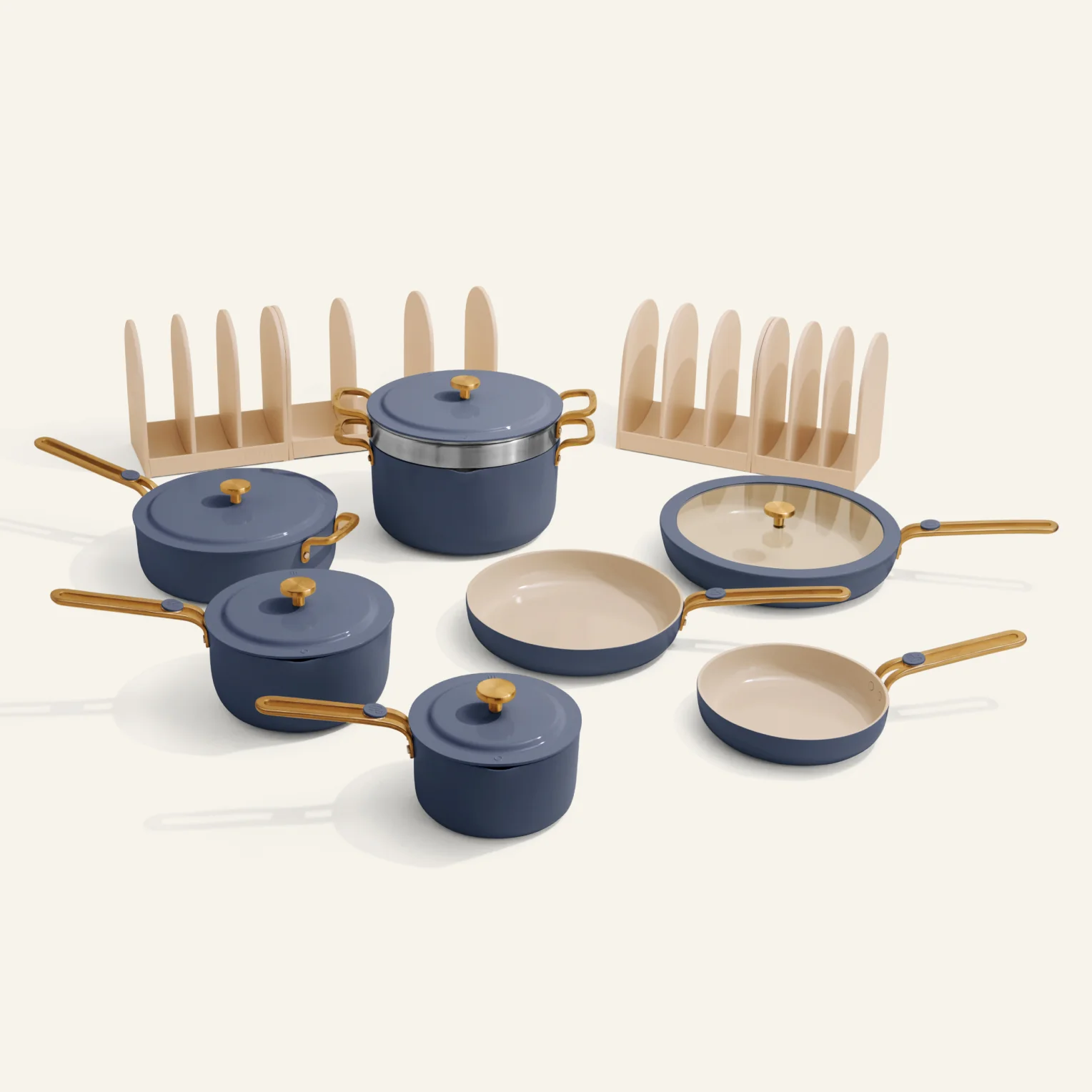 Essentials Complete Cookware Set - Image 4