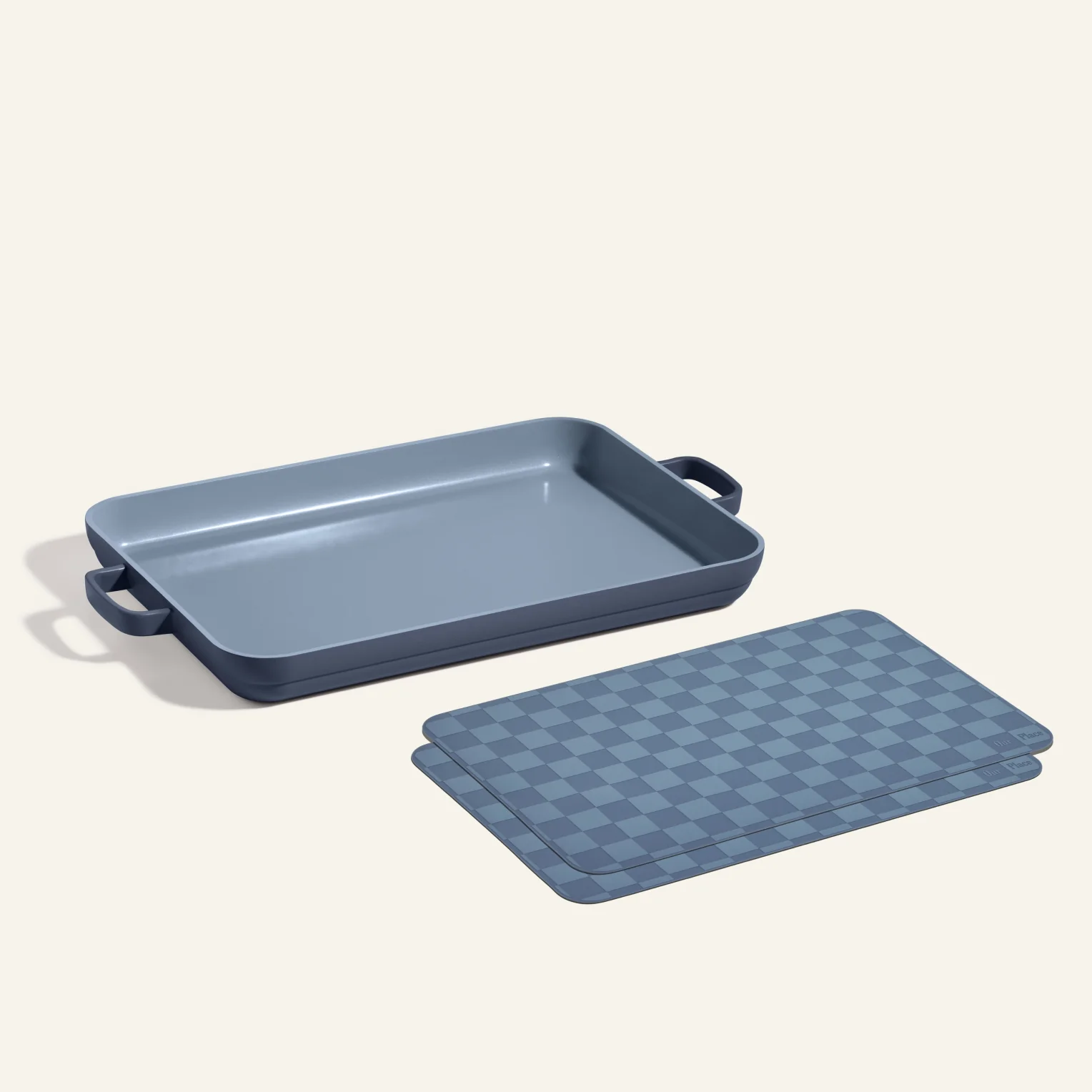 Griddle Pan + Oven Mats - Image 2