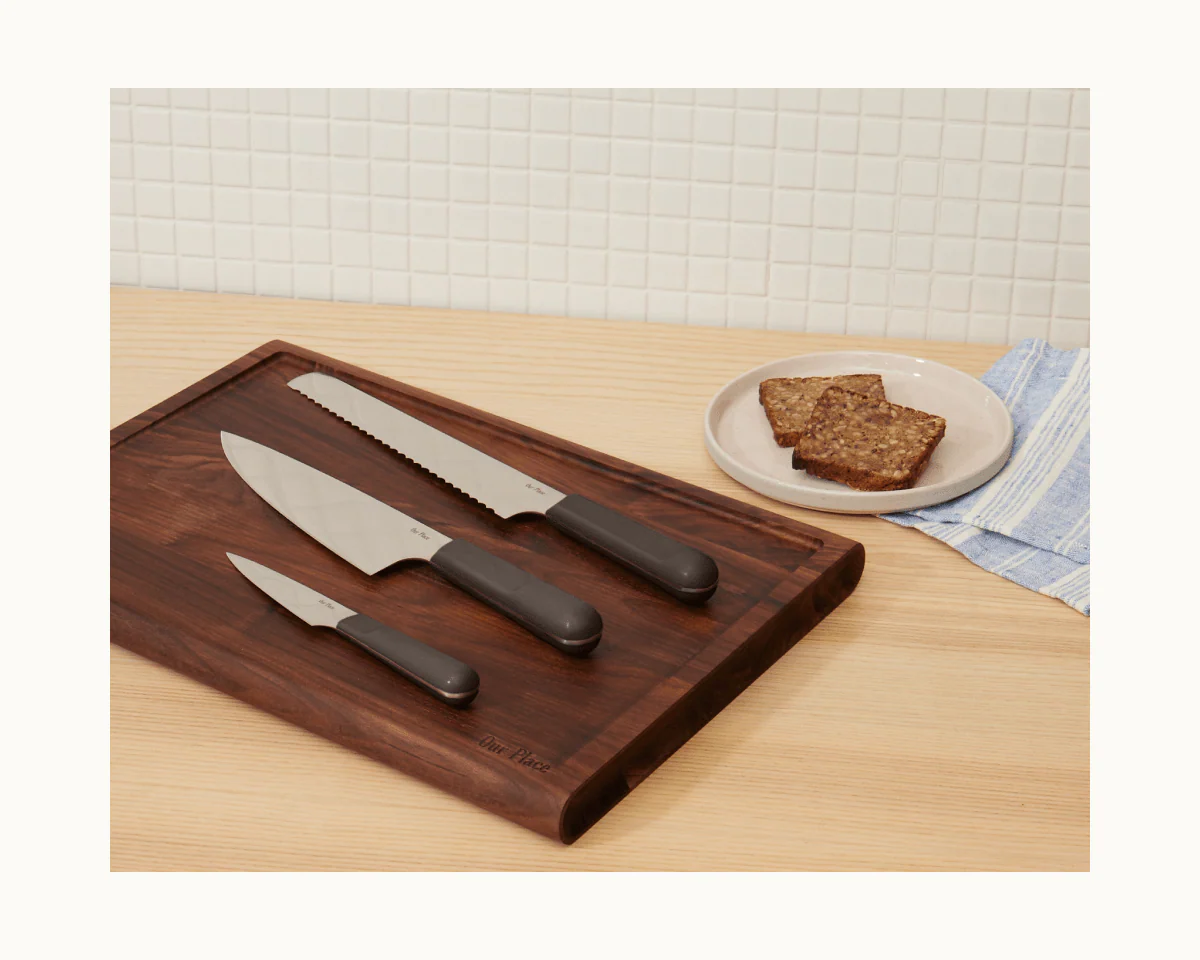 Knife Trio - Image 27
