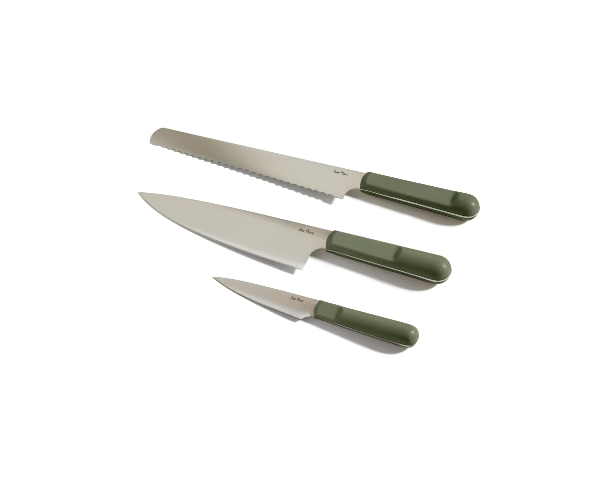 Knife Trio - Image 33