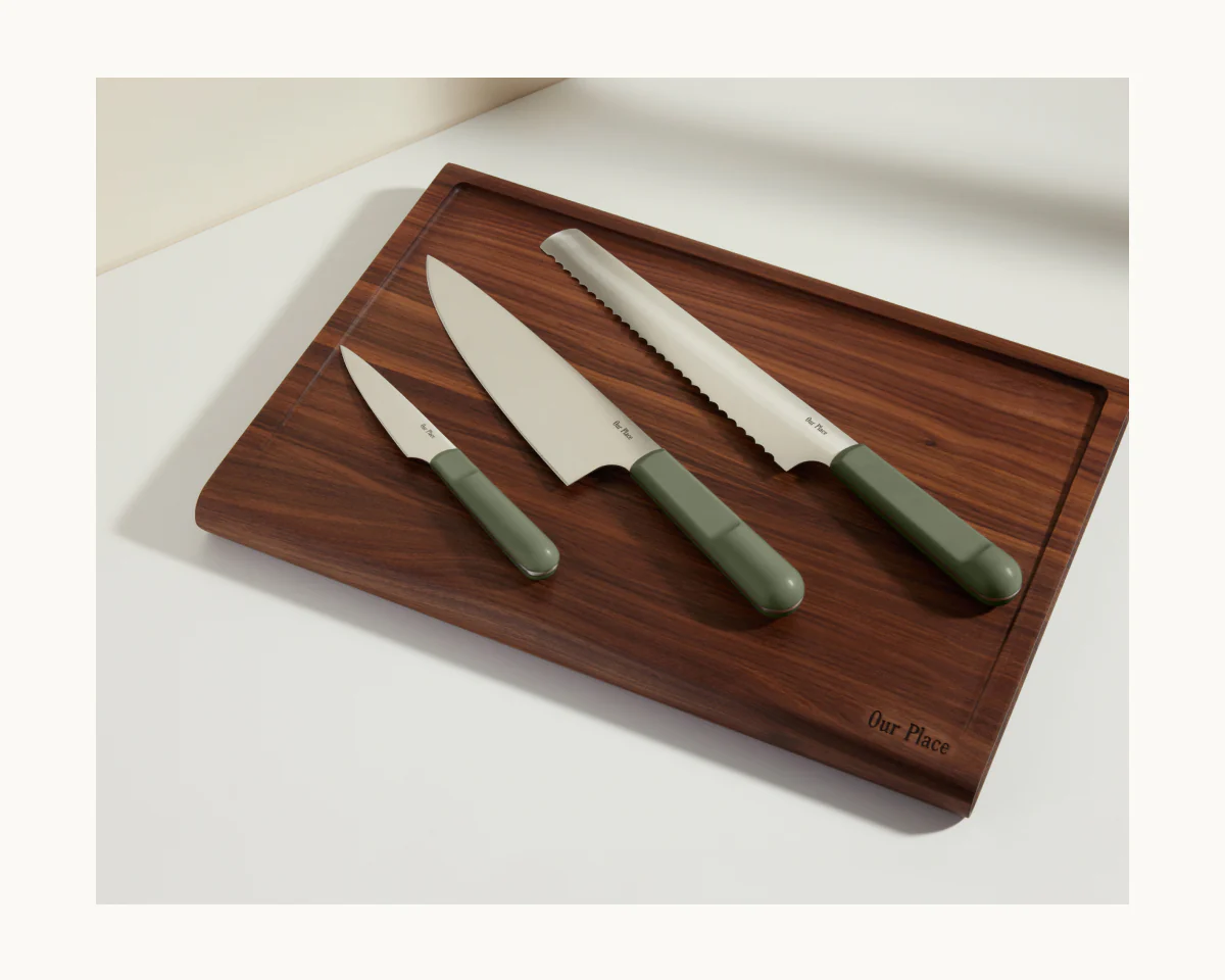 Knife Trio - Image 34