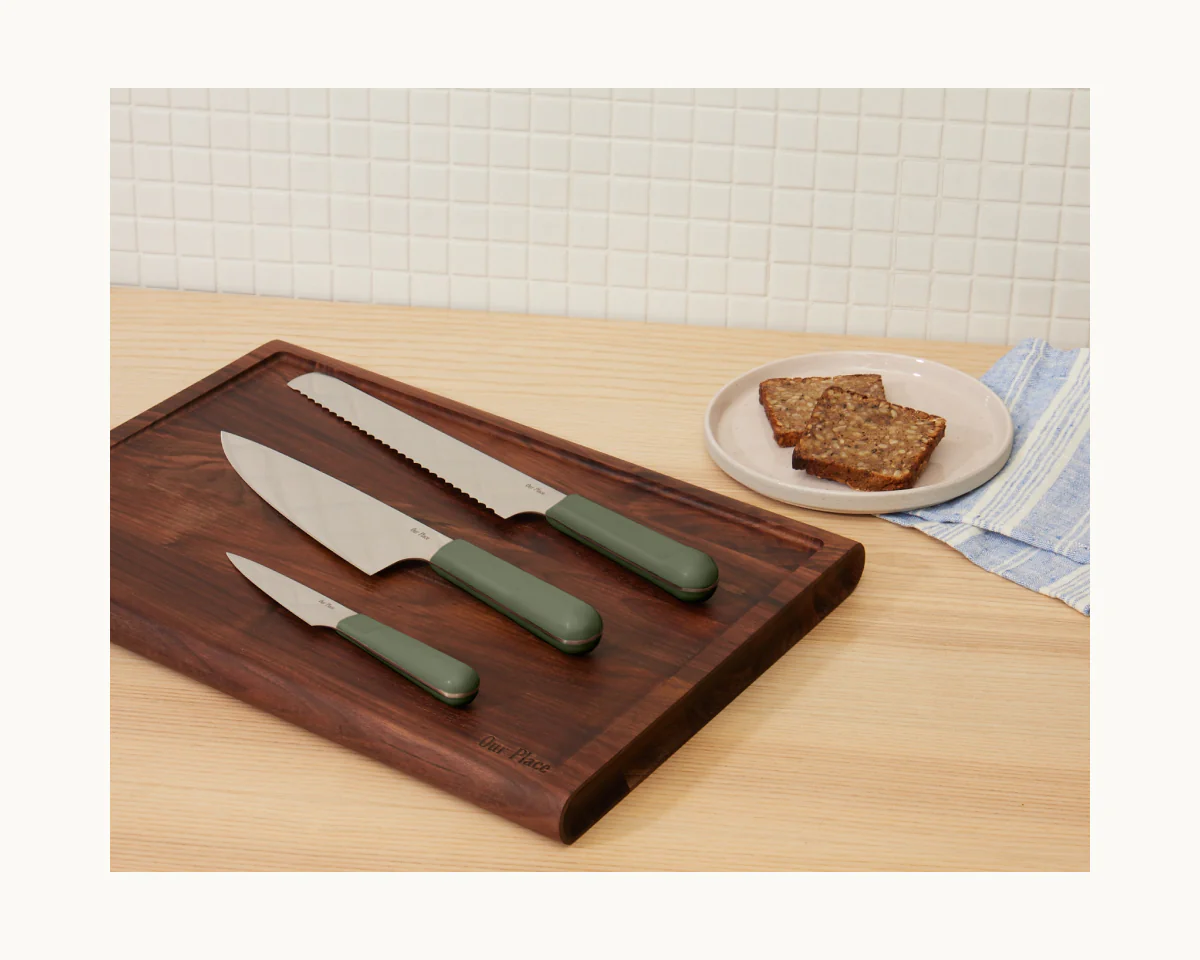 Knife Trio - Image 35