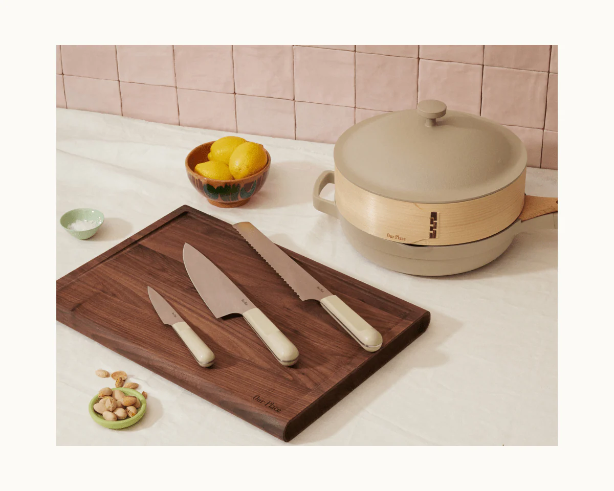 Knife Trio - Image 4