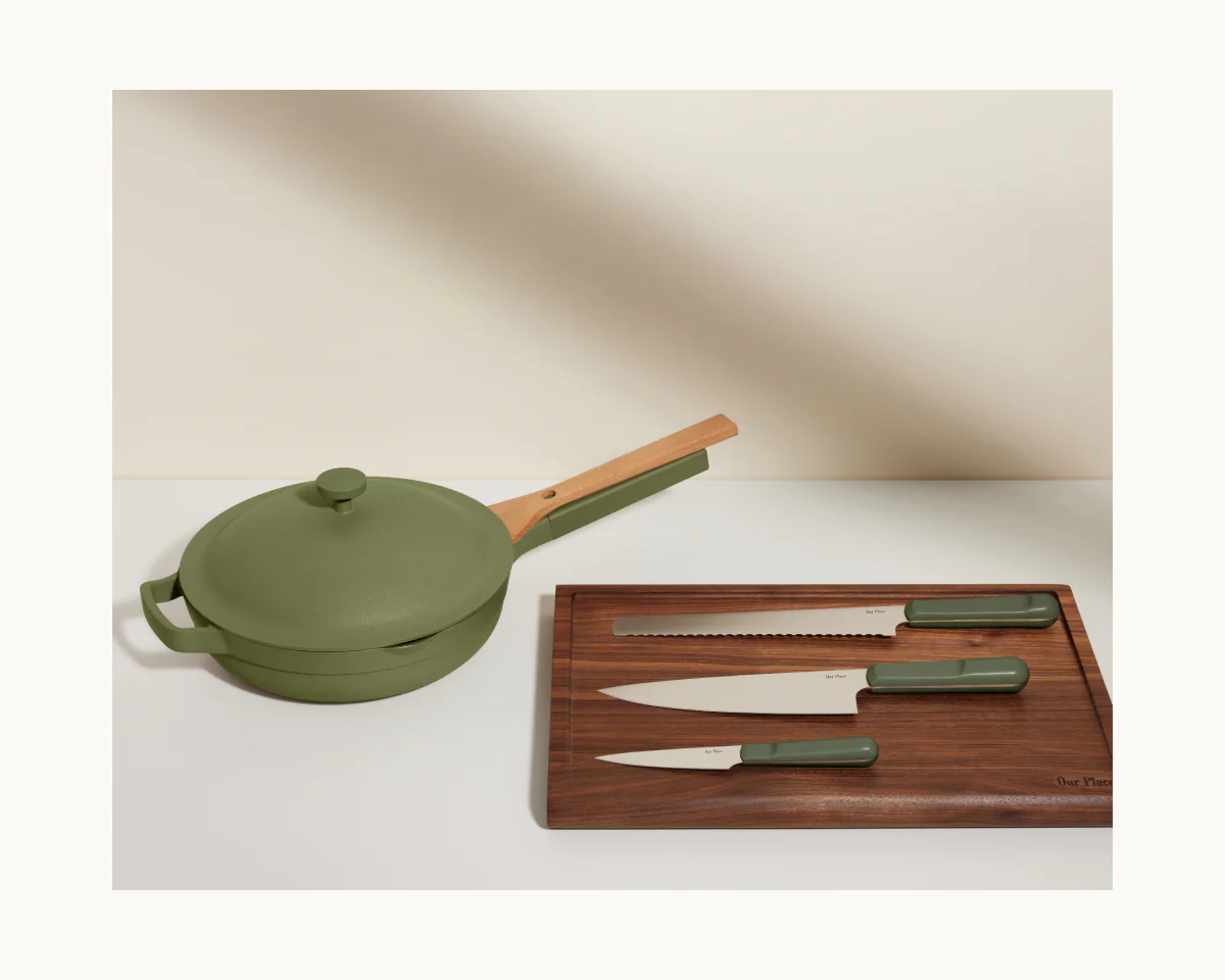 Knife Trio - Image 40
