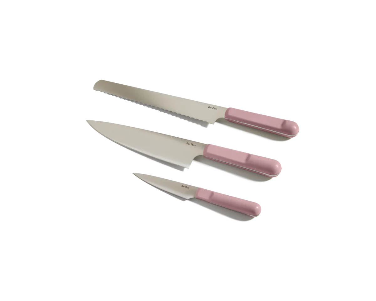 Knife Trio - Image 41