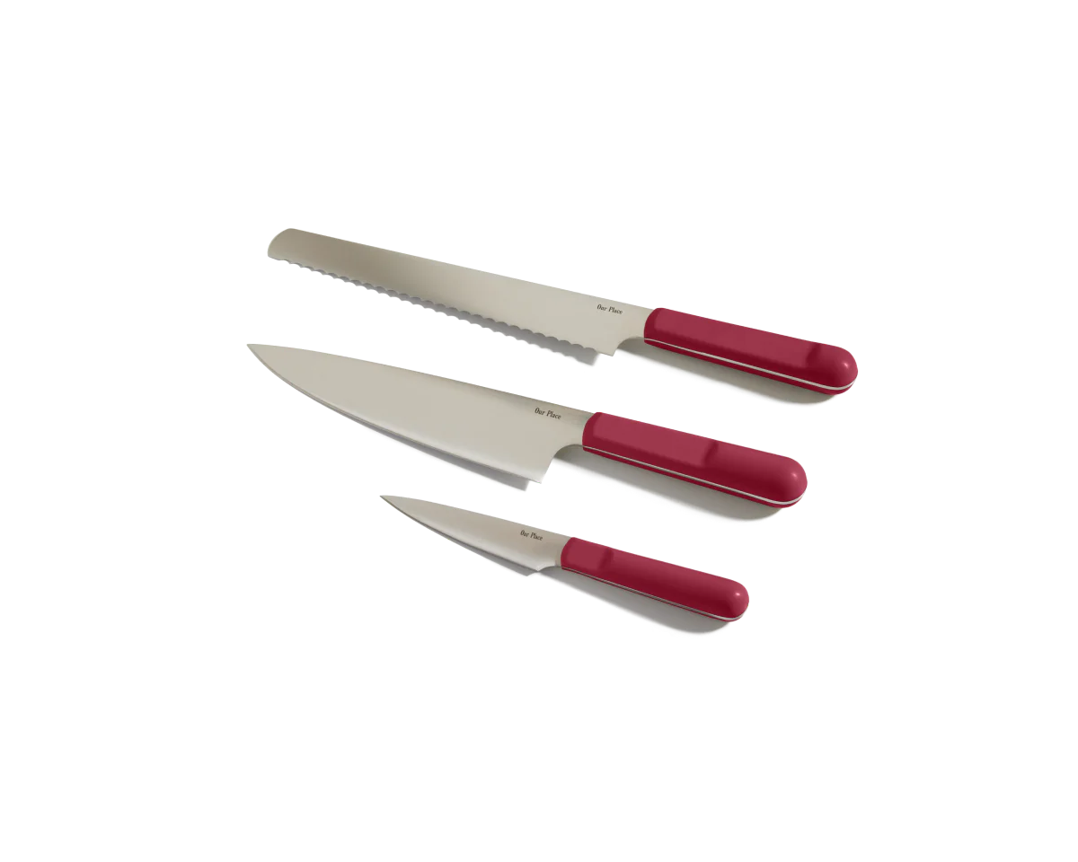 Knife Trio - Image 49