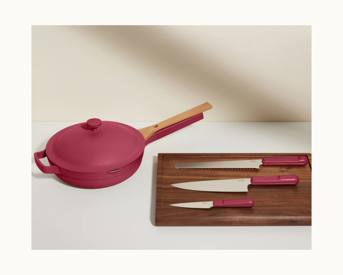 Knife Trio - Image 55