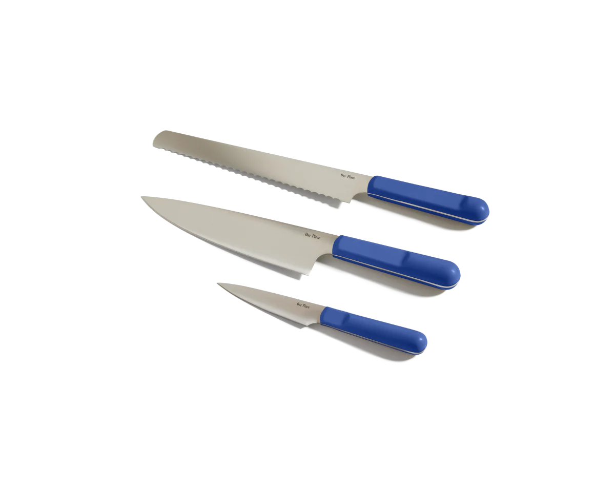 Knife Trio - Image 56