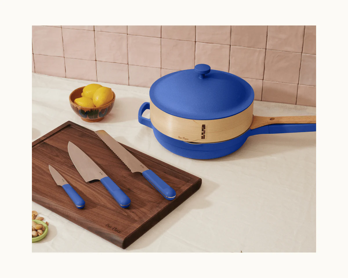 Knife Trio - Image 58