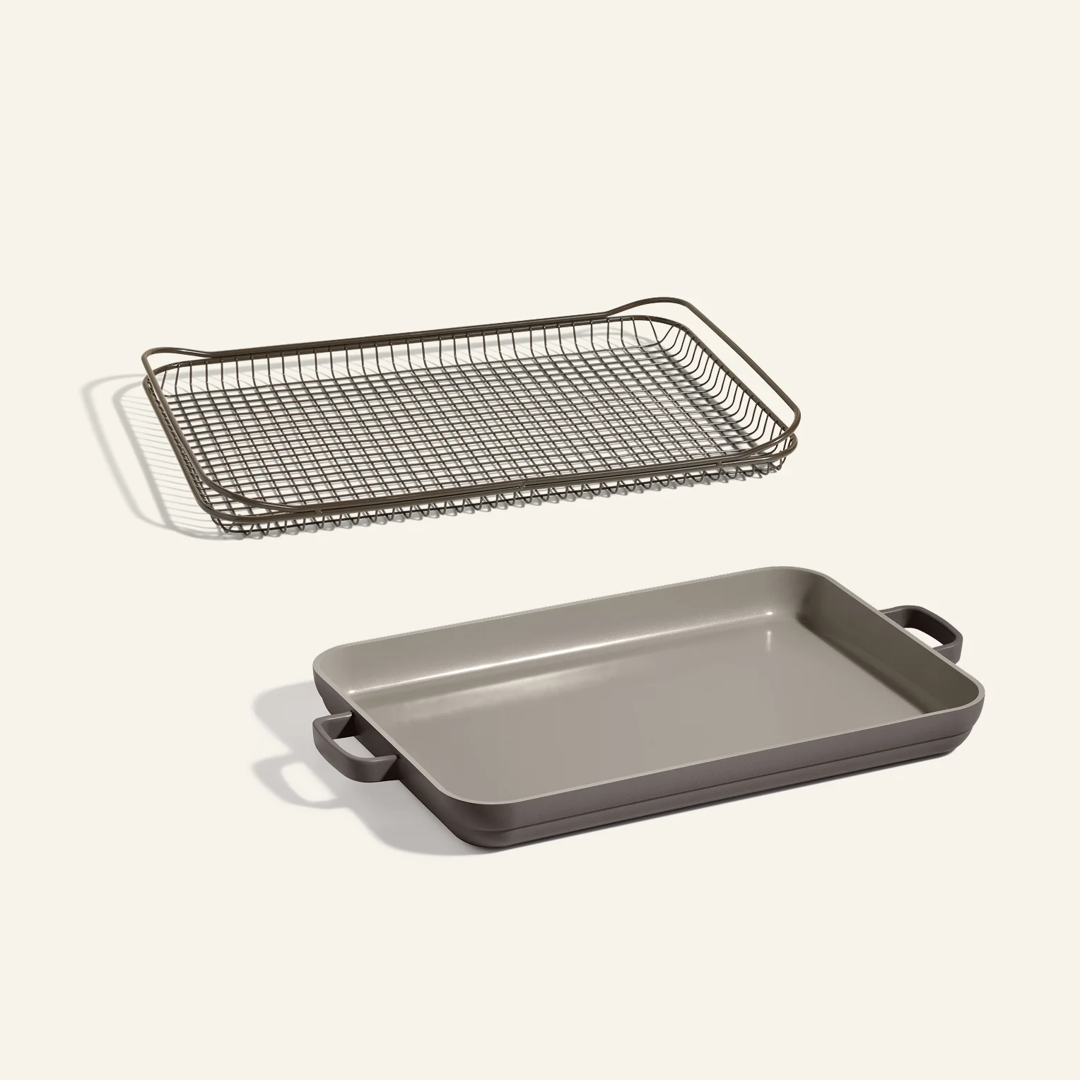 Oven Rack + Griddle Pan - Image 3