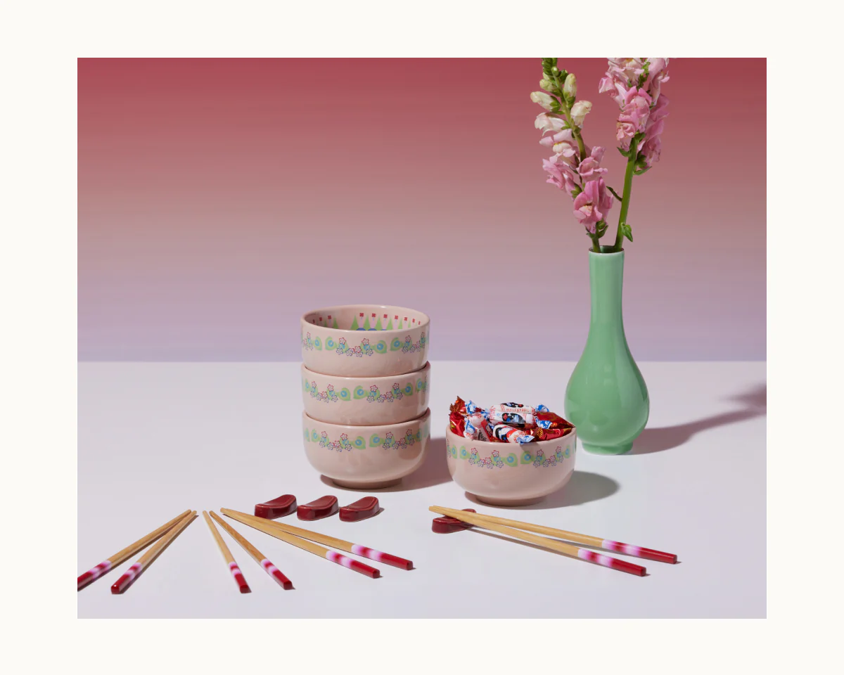 Rice Bowl Set - Image 4