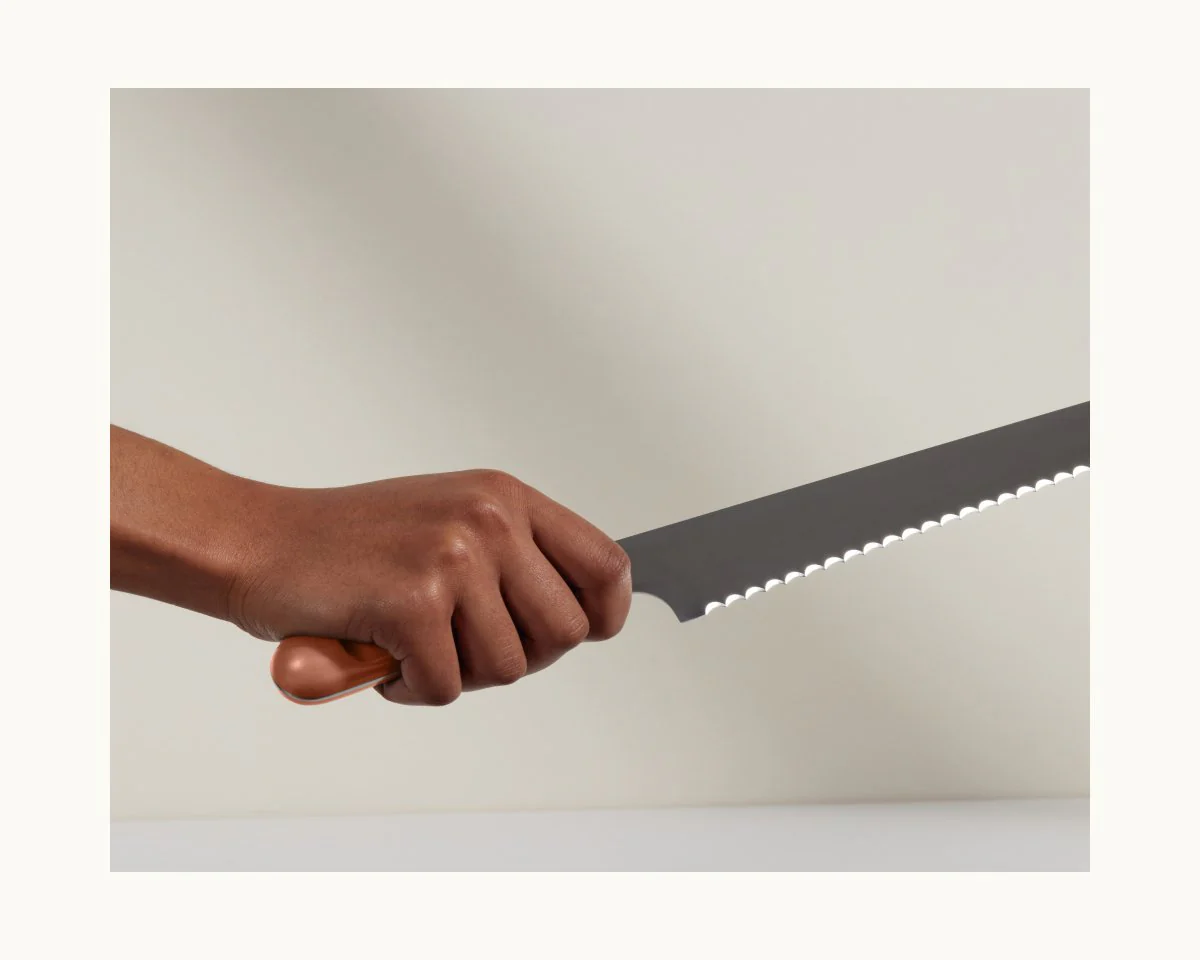 Serrated Slicing Knife - Image 12