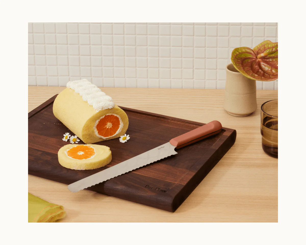 Serrated Slicing Knife - Image 13