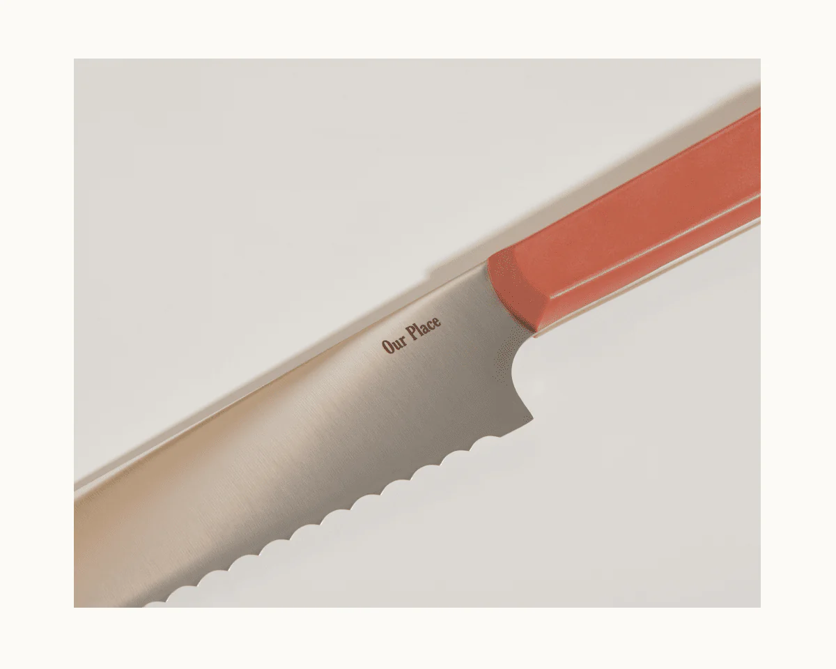 Serrated Slicing Knife - Image 15
