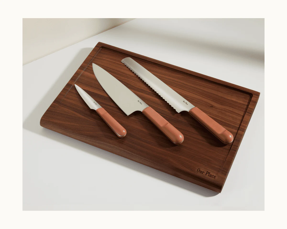Serrated Slicing Knife - Image 17