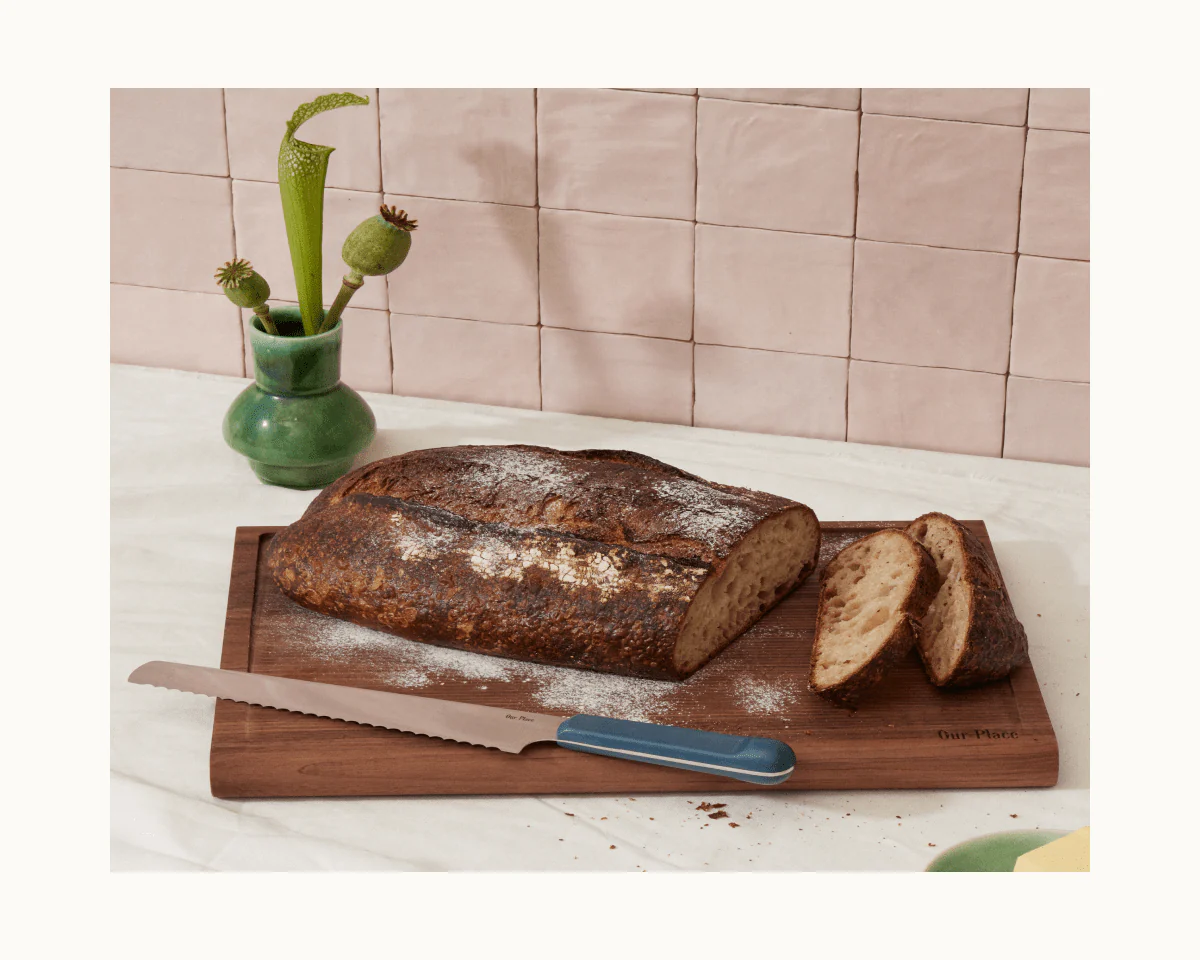 Serrated Slicing Knife - Image 23