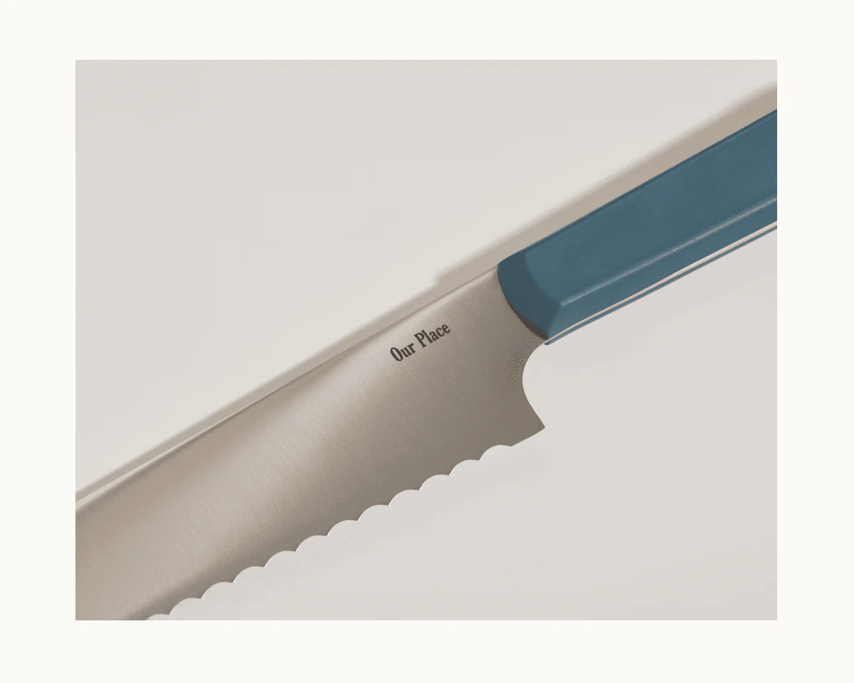 Serrated Slicing Knife - Image 24