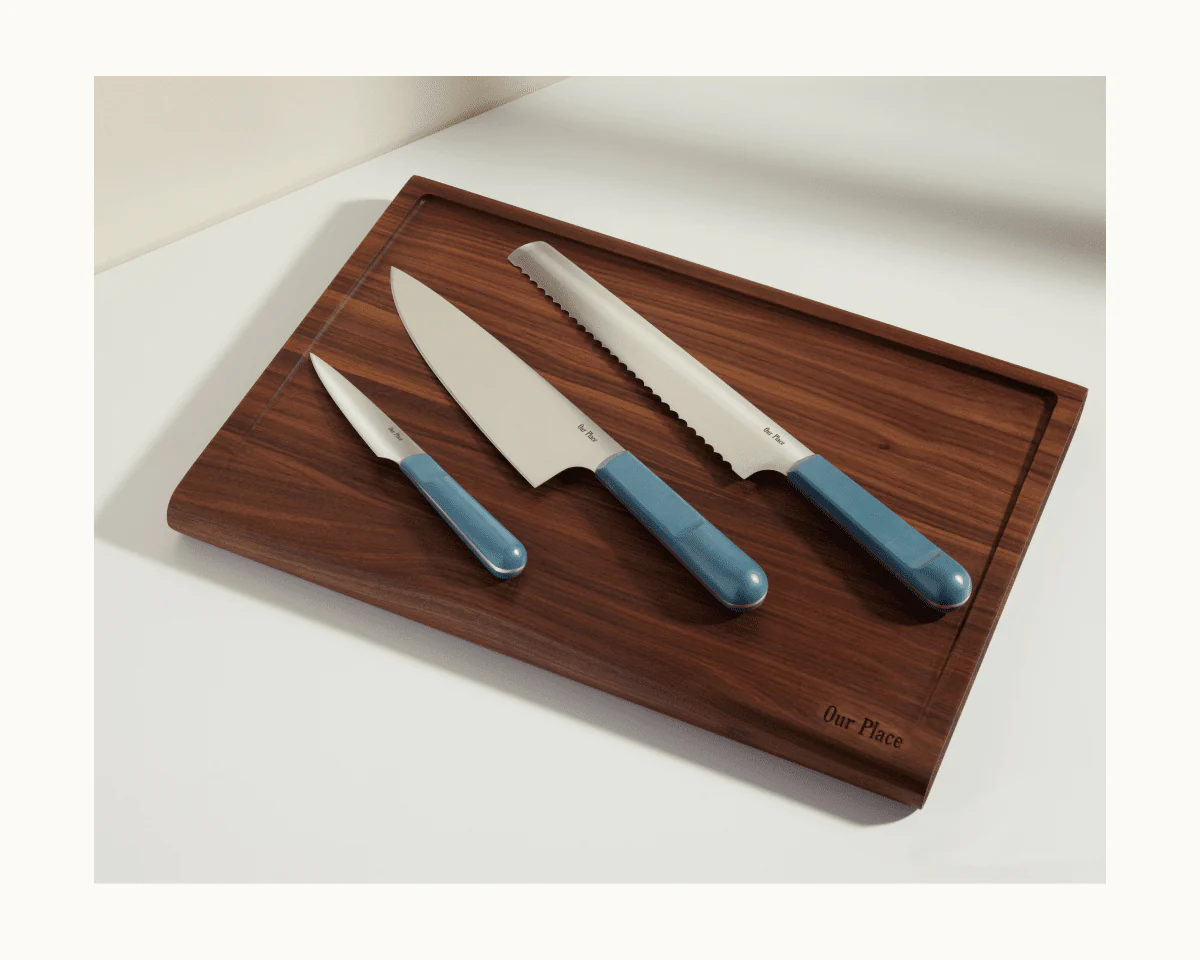 Serrated Slicing Knife - Image 26