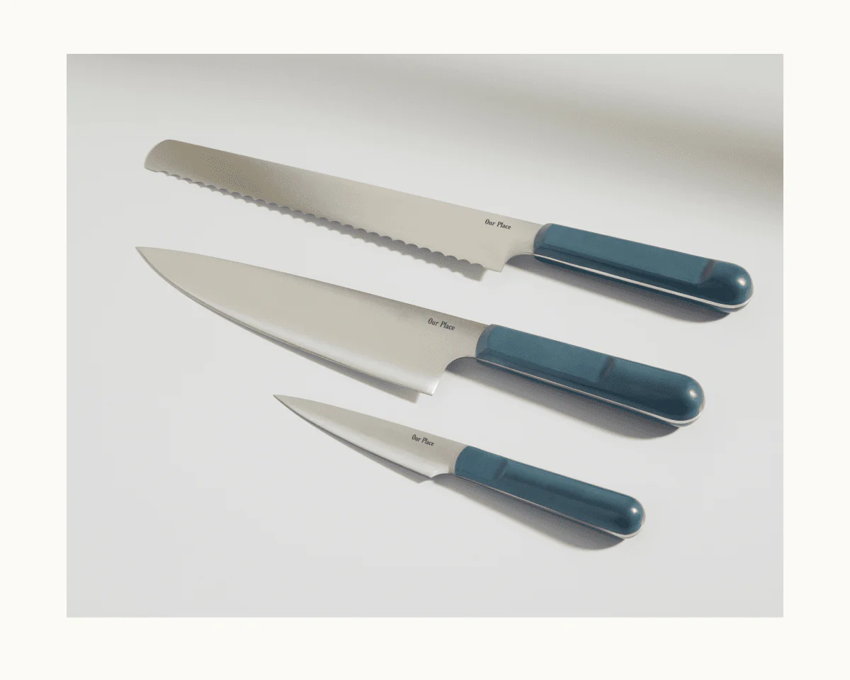 Serrated Slicing Knife - Image 27