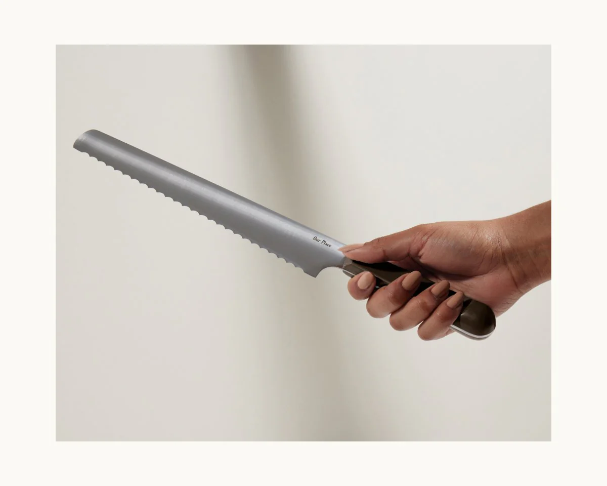 Serrated Slicing Knife - Image 29