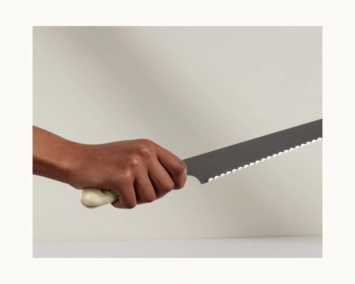 Serrated Slicing Knife - Image 3