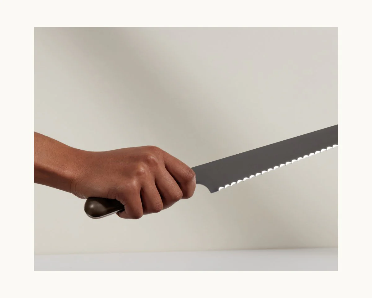 Serrated Slicing Knife - Image 30