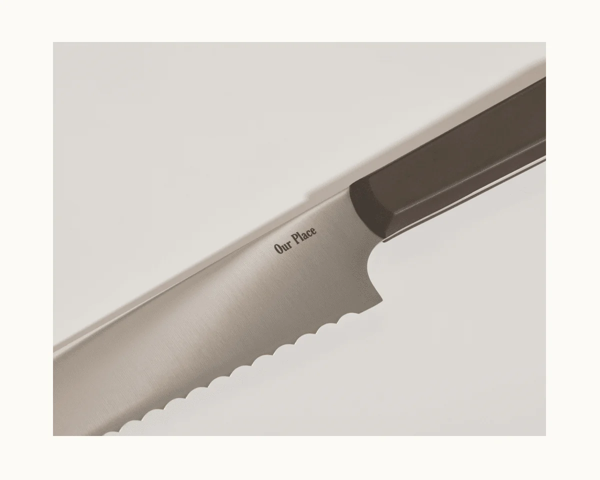 Serrated Slicing Knife - Image 33