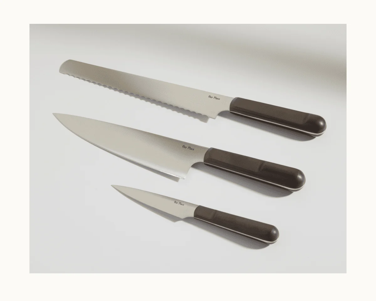 Serrated Slicing Knife - Image 36