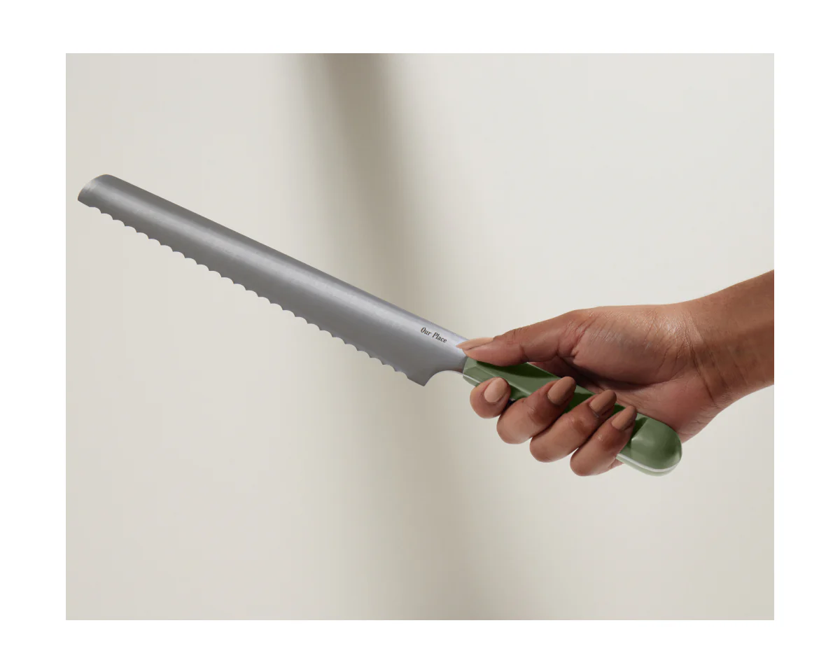 Serrated Slicing Knife - Image 38