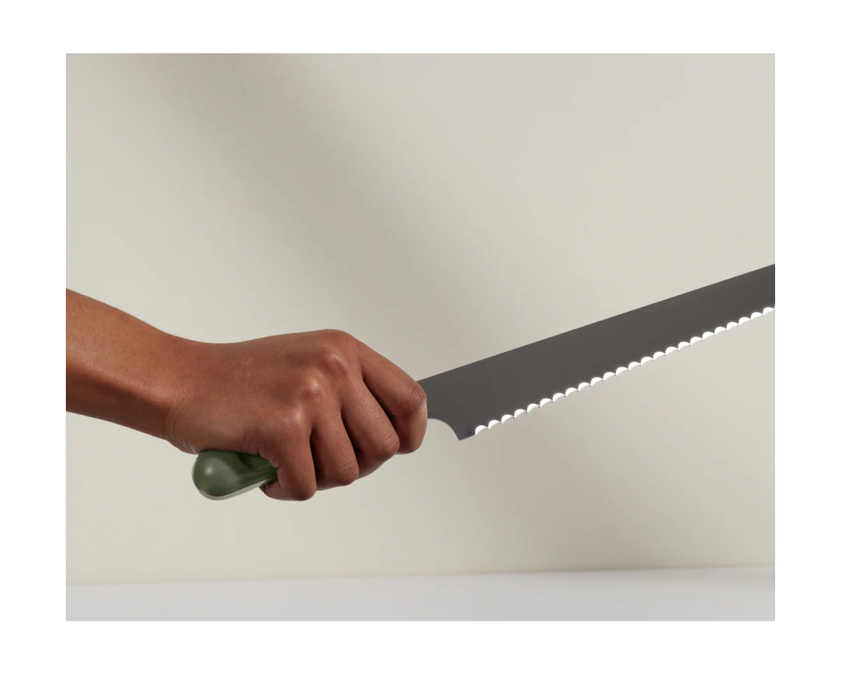Serrated Slicing Knife - Image 39