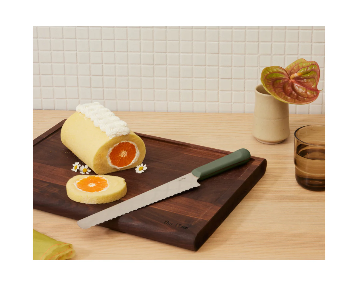 Serrated Slicing Knife - Image 40