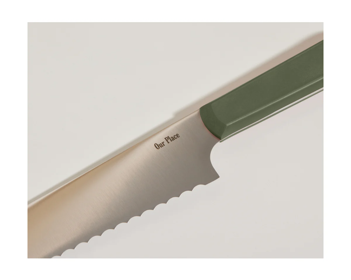 Serrated Slicing Knife - Image 41