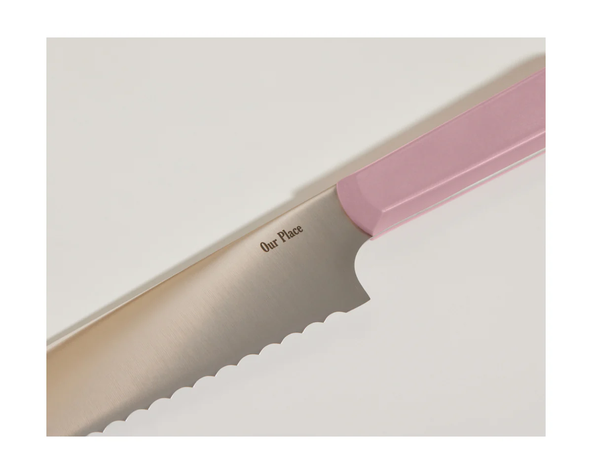 Serrated Slicing Knife - Image 48