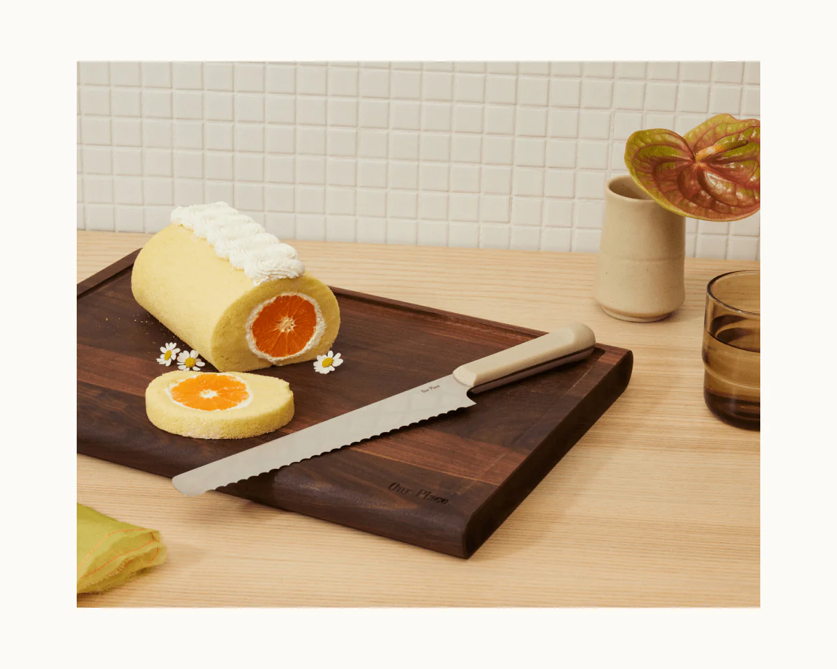 Serrated Slicing Knife - Image 5