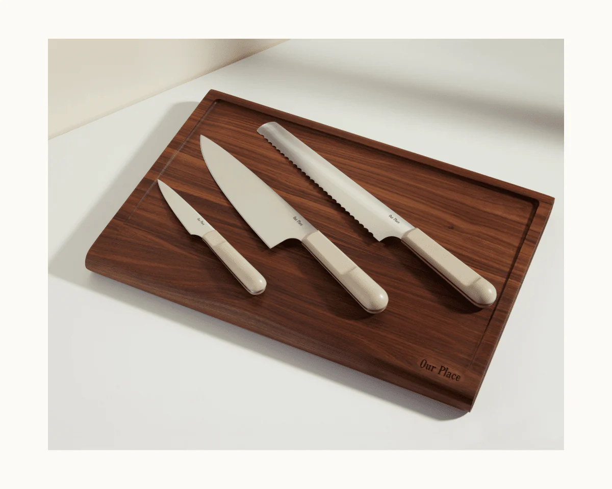 Serrated Slicing Knife - Image 8