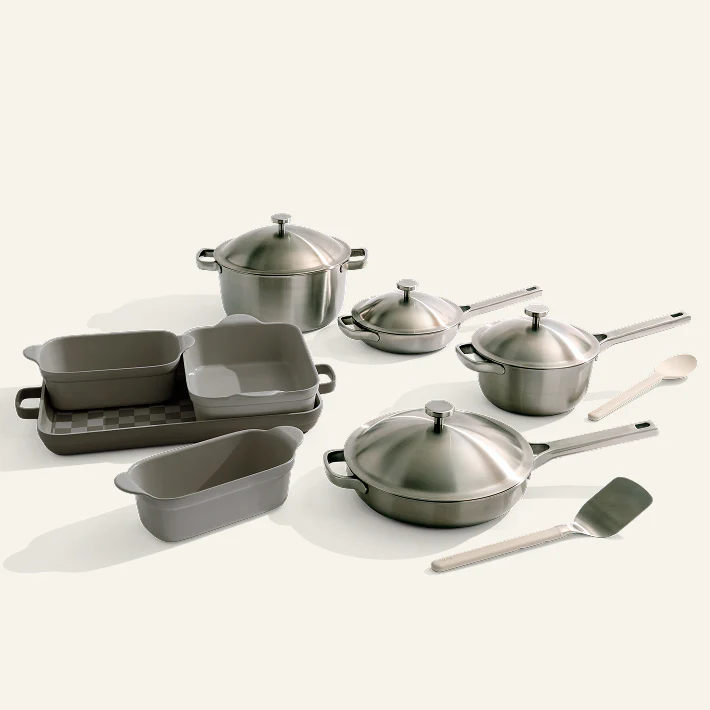 Titanium Pro Cookware + Bakeware Set - Image 11
