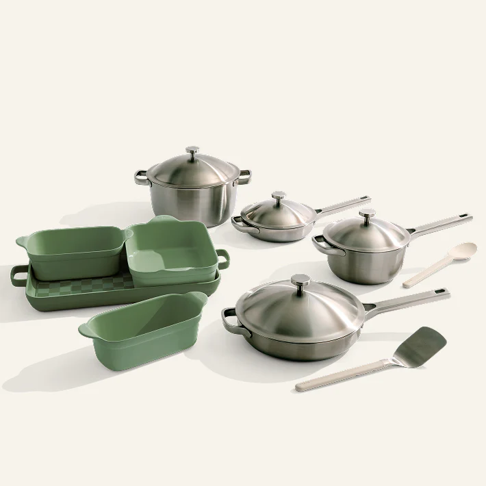 Titanium Pro Cookware + Bakeware Set - Image 13