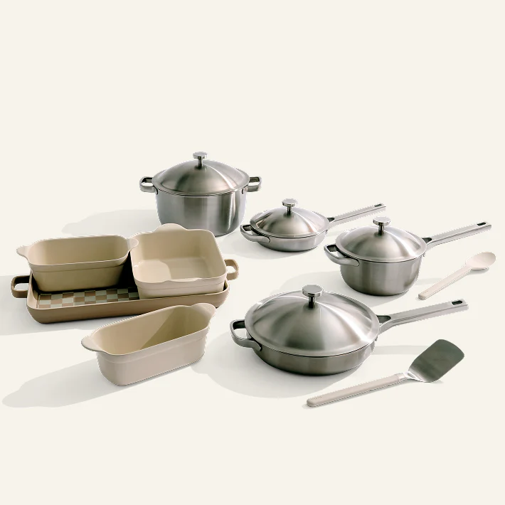 Titanium Pro Cookware + Bakeware Set - Image 15